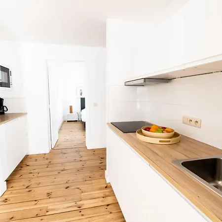 Flats - Résidence D'ici D'ailleurs Appartement Bruxelles