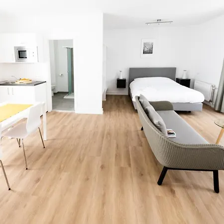 Flats - Résidence D'ici D'ailleurs Appartement Bruxelles