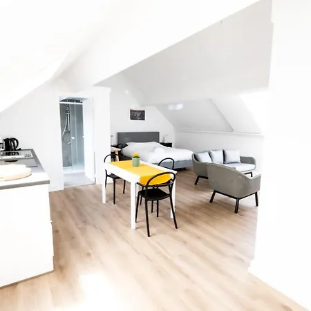 Flats - Résidence D'ici D'ailleurs Appartement