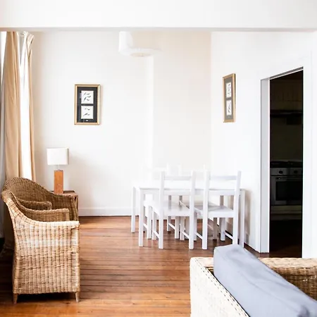 Appartement Flats - Résidence D'ici D'ailleurs Bruxelles
