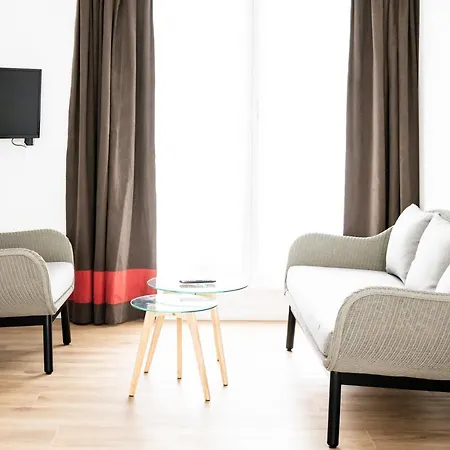 Apartment D'ici D'ailleurs Brussels