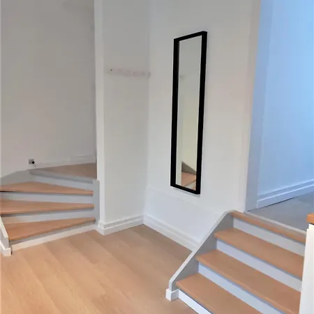 D'ici D'ailleurs Apartment